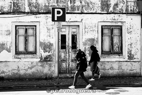0060 B&W Street Photography