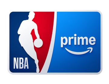 Neste mês de Outubro os jogos da NBA passam na Amazon Prime Video