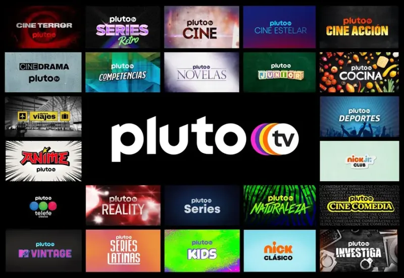Paramount confirma mudança da Pluto TV para plataforma de streaming unificada