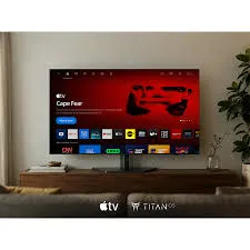 Titan OS adiciona Apple TV à plataforma de smart TV