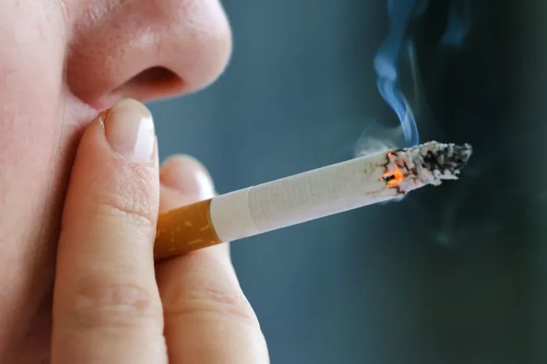 Hoje faz seis meses que deixei de fumar!