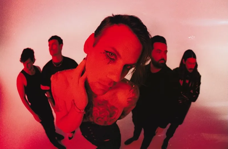 Beartooth lançam vídeo para «Pure Ecstasy»