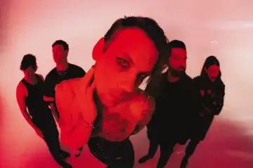 Beartooth lançam vídeo para «Pure Ecstasy»