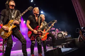 Night Ranger anunciam lançamento de «Best Of»