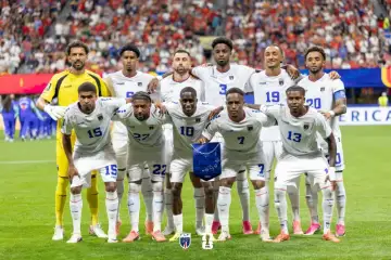 A grandeza dos "Tubarões Azuis" só se equipara à morabeza do povo cabo-verdiano