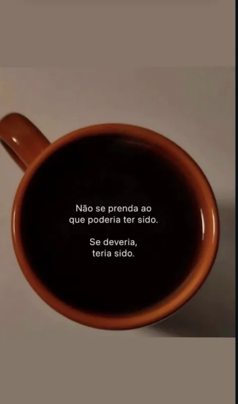 Frase do Mês