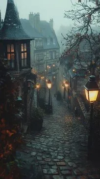 Na rua de todos os segredos