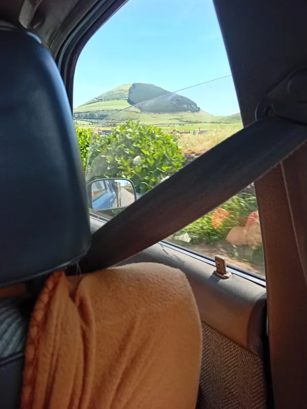 Regresso a casa