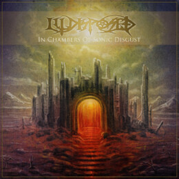 cover ILLDISPOSED - In Chambers Of Sonic Disgust.j