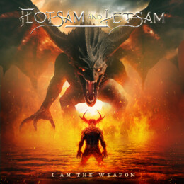 cover FLOTSAM AND JETSAM - I Am The Weapon.jpg