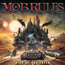 cover MOB RULES - Rise Of The Ruler .jpg