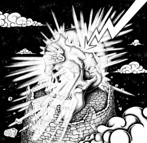 cover In The Company Of Serpents - A Crack In Ever