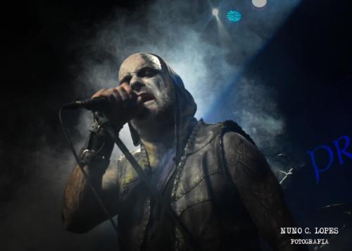 (Reportagem) PRIMORDIAL + SINISTRO + MUSIC IN LOW FREQUENCIES @RCA, Lisboa 07.12.2025
