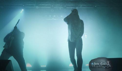 (Reportagem) HARAKIRI FOR THE SKY / MURMUR @Revi Live (Madrid), 05.03.2026