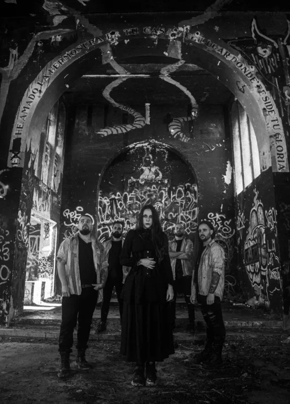 (Entrevista) MURMUR - "A meu ver a cena metal em Portugal está bem melhor que em Espanha: há melhores festivais, trazem melhores bandas