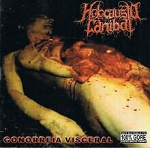 Holocausto_Canibal_-_Gonorreia_Visceral_album_cove