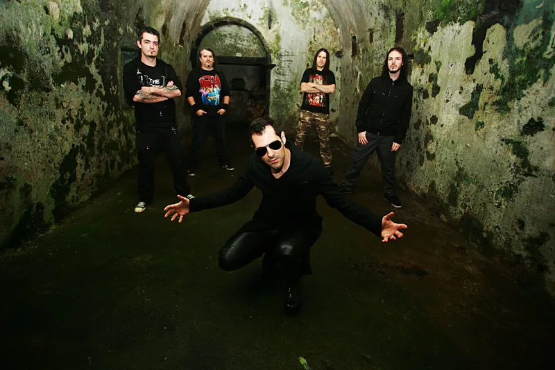 (Entrevista) CARNIFICATION - "Actualmente no continente é mais fácil para se ter uma banda de metal”
