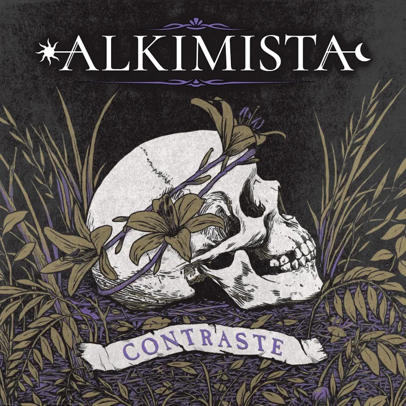 (Review) ALKIMISTA - "Contraste" - Selvajaria Records