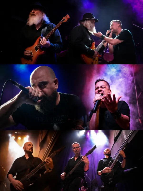(Reportagem) HOURSWILL / ANIFERNYEN @RCA CLUB, 27.06.2026