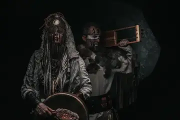 NYTT LAND anunciam álbum ao vivo "Ritual of Stone Sun" através da editora Season of Mist
