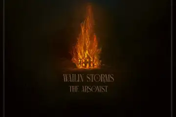 (Review) WAILIN STORMS - "The Arsonist" - Season of Mist