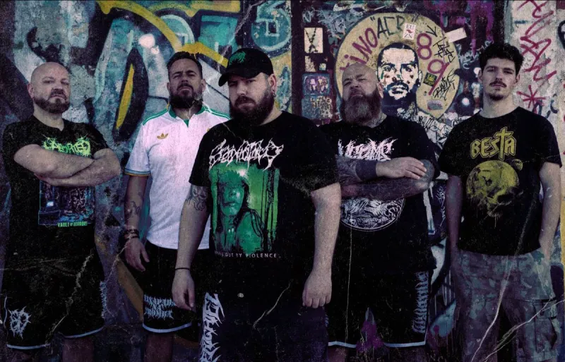 Portugueses CRUCIVORE juntam-se à família Testimony Records