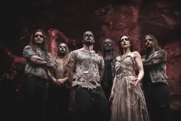 FIRTAN – Estreiam nova faixa/videoclipe - Quinto álbum "Helios" em outubro de 2026 pela AOP Records