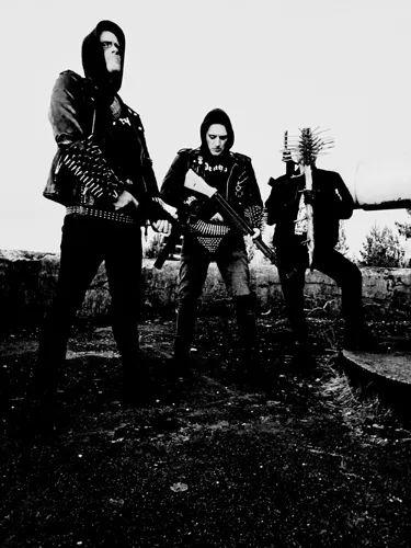 DEATHCULT – Terceiro álbum "Cult of the Dog" em outubro de 2026 pela Soulseller Records! Primeiro avanço disponibilizado