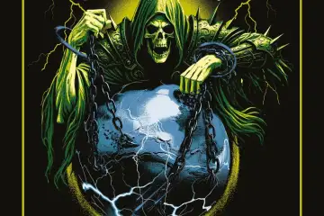 (Review) IRONFLAME - "Worlds to Conquer" - High Roller Records