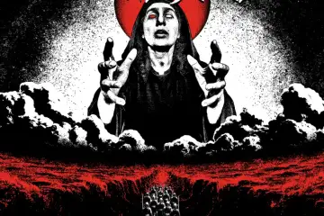 (Review) COVEN JAPAN - "Promised Land" -No Remorse Records
