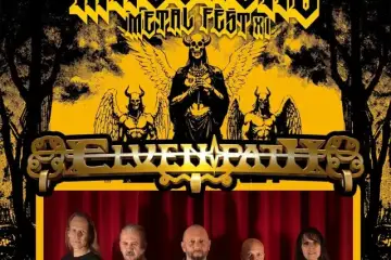 Germânicos ELVENPATH junta-se ao cartaz do MASSACRE METAL FEST 2027