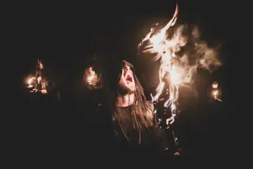 (Review) UADA - "Interwoven" - Einsenwald