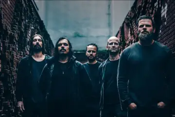 HIPPOTRAKTOR revelam o terceiro single, "Builder Of Eden",  do novo álbum «Annihilist»