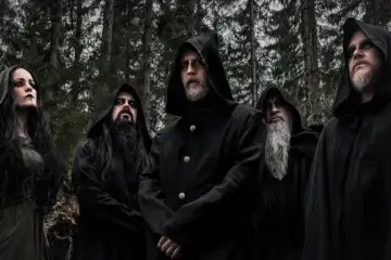 ABYSSIC são o novo "reforço" da Soulseller Records! Novo disco no início de 2027
