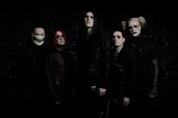 MOTIONLESS IN WHITE regressam a Portugal em 2027 para uma data exclusiva no MEO Arena