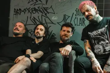 "Eterno Retorno" é o single de avanço do novo trabalho de AVESSO
