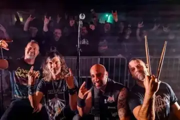 APOCALYPSE CONSPIRACY, novo disco em Novembro, mas as novidades não ficam por aí
