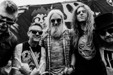MASTODON: Passado, Marrow Deep e Futuro