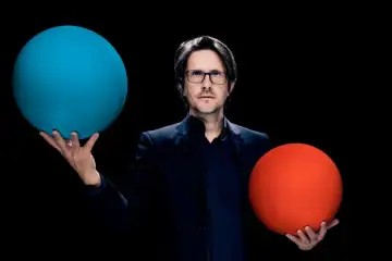 "Requiem for a Village" é o título do novo disco de STEVEN WILSON! Lançamento no início de Novembro