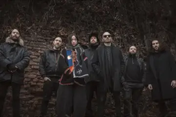 The Ocean revelam novo single "Ultima Esperanza". "Solaris" é lançado dia 25 Setembro pela Pelagic Records