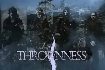 UNDER THE DOOM - THROWNNESS substituem brasileiros THE CROSS