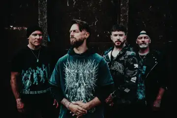 BULLET FOR MY VALENTINE regressam a Portugal com novo disco no horizonte