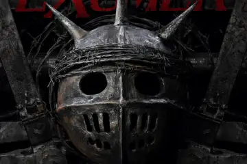(Review) EXUMER - "Death Mask Messiah" - Metal Blade Records