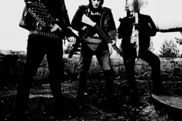 DEATHCULT estreiam nova música. Terceiro álbum "Cult of the Dog" em outubro de 2026 pela Soulseller Records