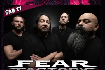 Os FEAR FACTORY são a primeira confirmação do Laurus Nobilis 2027
