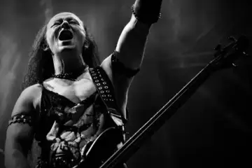 Conrad «Cronos» Lant, vocalista e baixista dos Venom, morreu aos 63 anos