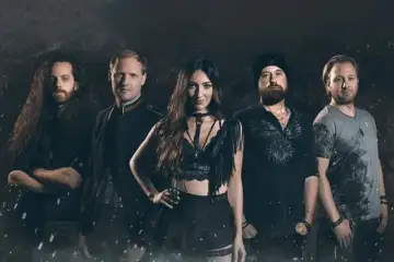 DELAIN iniciam um novo capítulo na carreira com a saída de Diana Leah