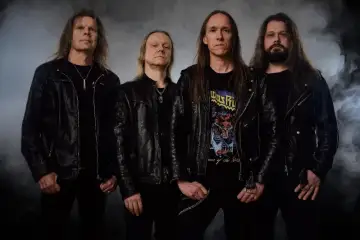 "Kids of Rock'n'Roll" é o novo single para os CRYSTAL EYES