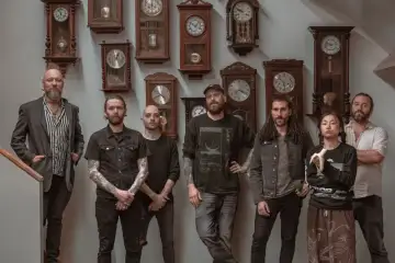 THE OCEAN revelam novo single com participação de Thorsten Quaeschning dos Tangerine Dream
