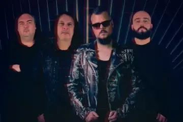 SANCTUS NOSFERATU, "Axioma" é o novo single da banda açoriana